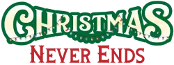 Christmas Never Ends logo
