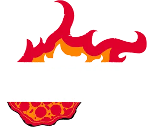 West by God Coalfired Pizza logo